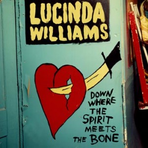 lucinda down