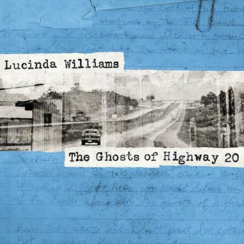 lucinda williams ghosts