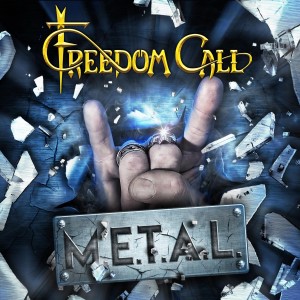 freedom call metal
